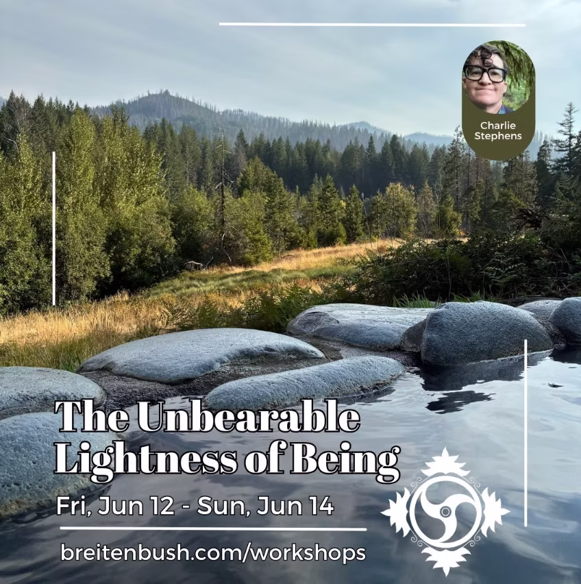 Writing Beauty and Darkness: A Generative Writing Workshop