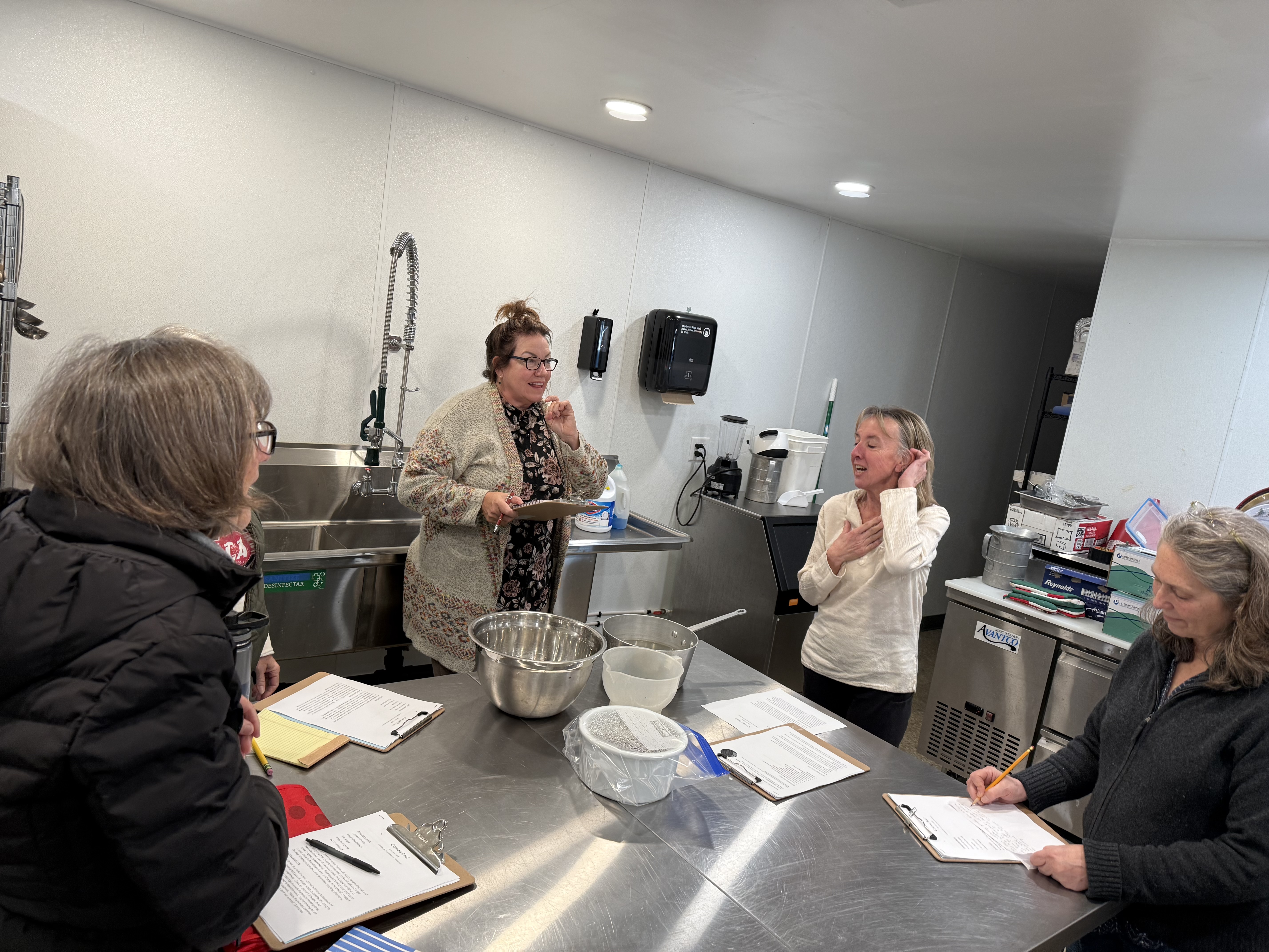 Dairy & Cheese Workshop